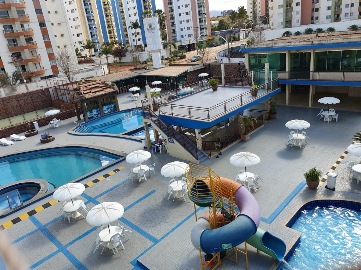 Apartamento Millenium Otima Localizacao E Nova Area De Lazer!!! Caldas Novas Zewnętrze zdjęcie