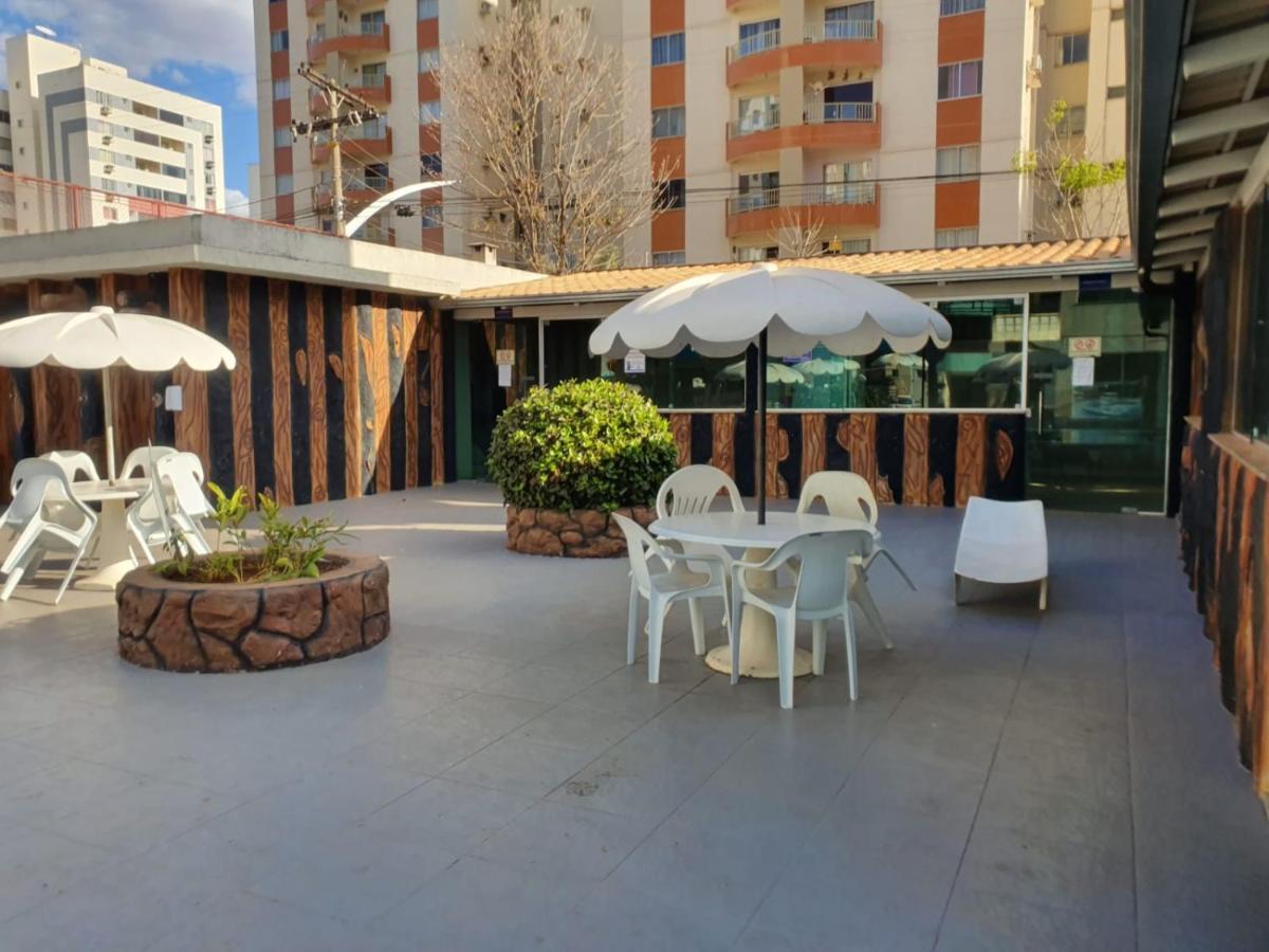Apartamento Millenium Otima Localizacao E Nova Area De Lazer!!! Caldas Novas Zewnętrze zdjęcie